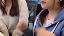 和小姐姐谈梦想的一天,与小姐姐共度谈心时光